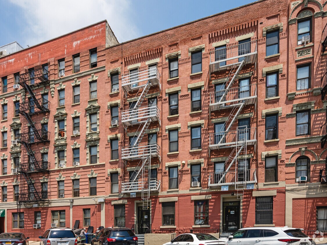 Foto del edificio - 111 E 119th St