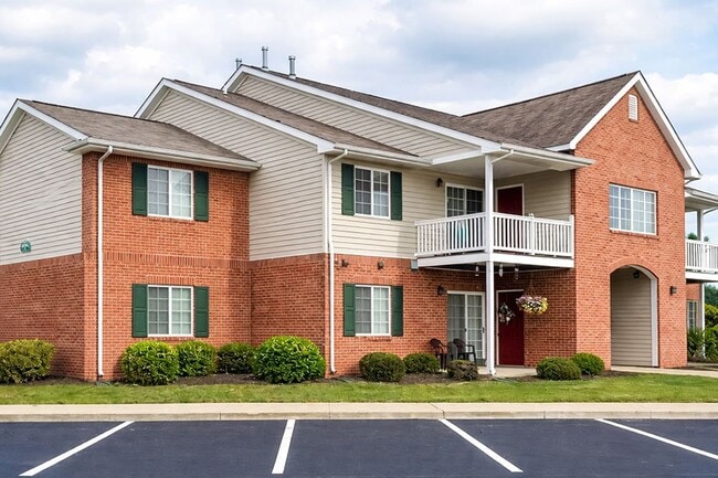 Foto del edificio - PINE GROVE APARTMENTS