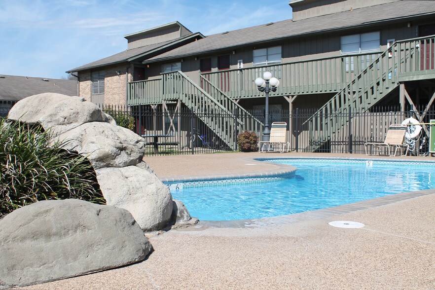 The Villas of Cherry Hollow Rentals College Station, TX