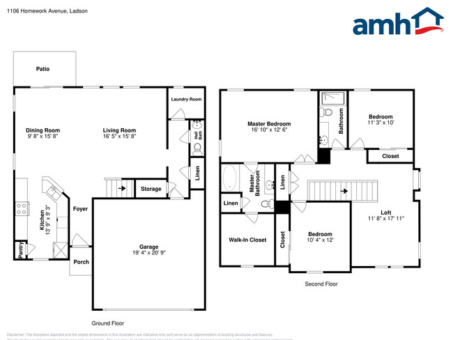 Building Photo - 1106 Homework Ave