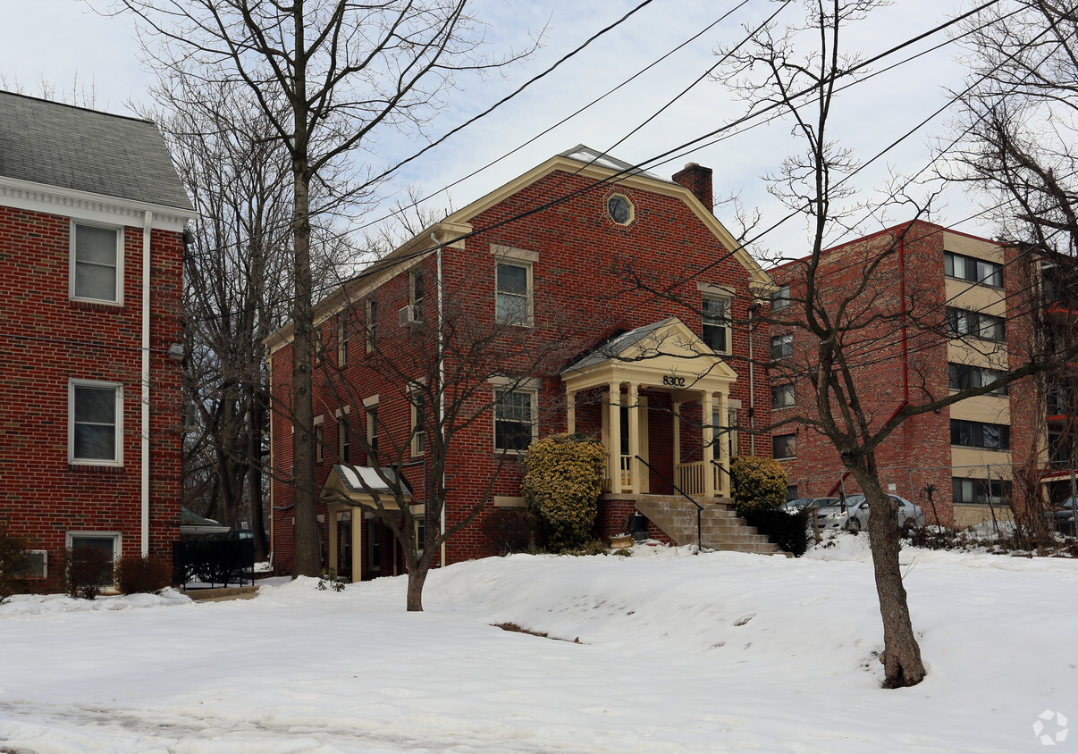 Building Photo - 8302 Flower Ave