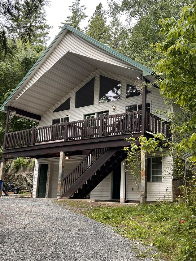 224 Granite Ridge Rd E, Sandpoint, ID 83864 House for Rent in