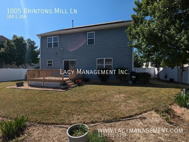 Building Photo - 1005 Brintons Mill Ln