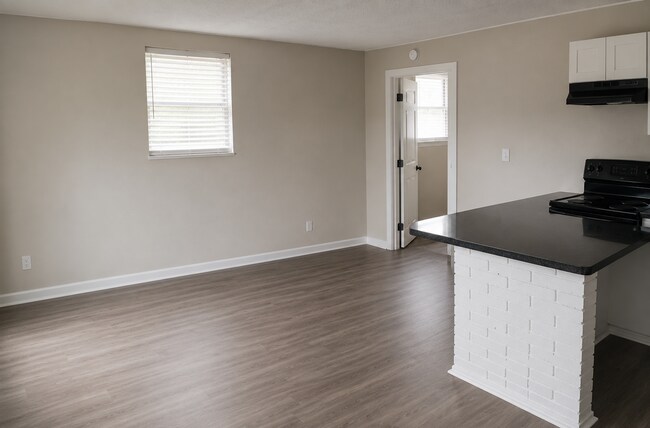 Foto del interior - Buffalo Ridge Apartments