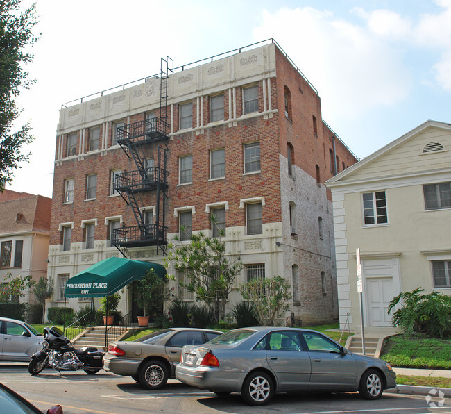 Building Photo - Pemberton Place