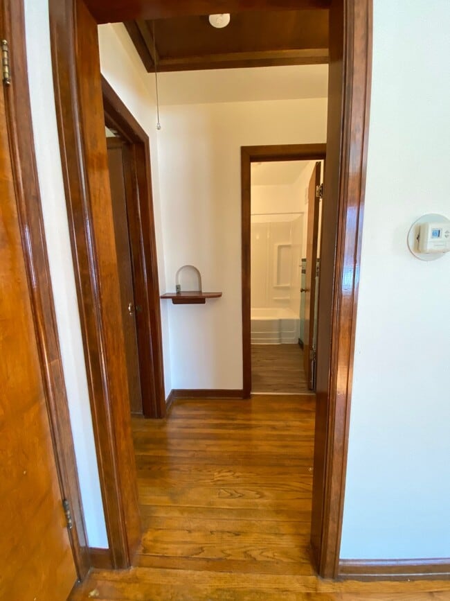 Hallway to Bedrooms - 2802 Union St