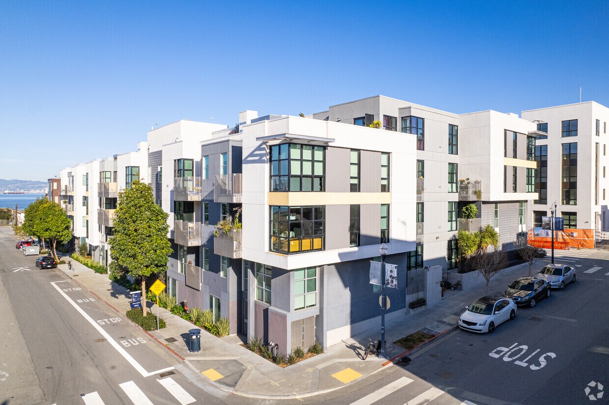 Primary Photo - Hilltop and Hillside Phase 2