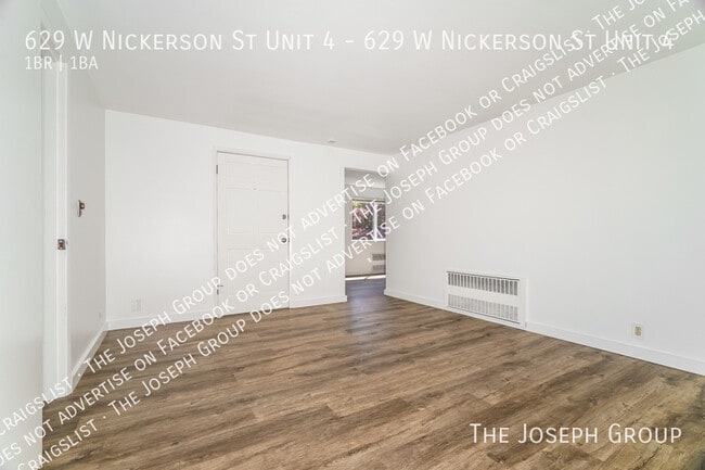 Foto del edificio - 629 W Nickerson St