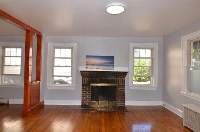 Foto del edificio - 16 Newport Ter