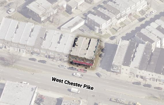 Foto aérea - 7325 West Chester Pike