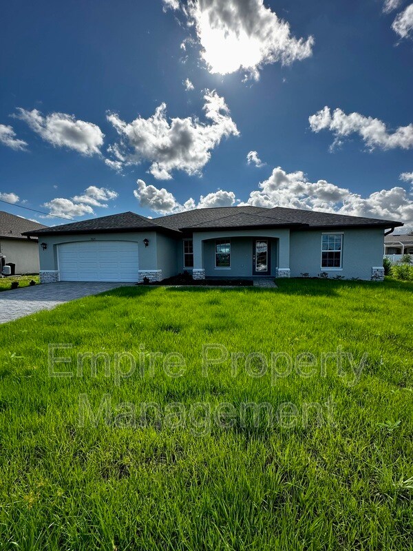 1825 NW 23rd Ave, Cape Coral, FL 33993 House for Rent in Cape Coral