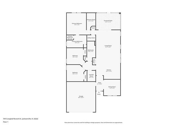 Foto del edificio - 7015 Longleaf Branch Dr