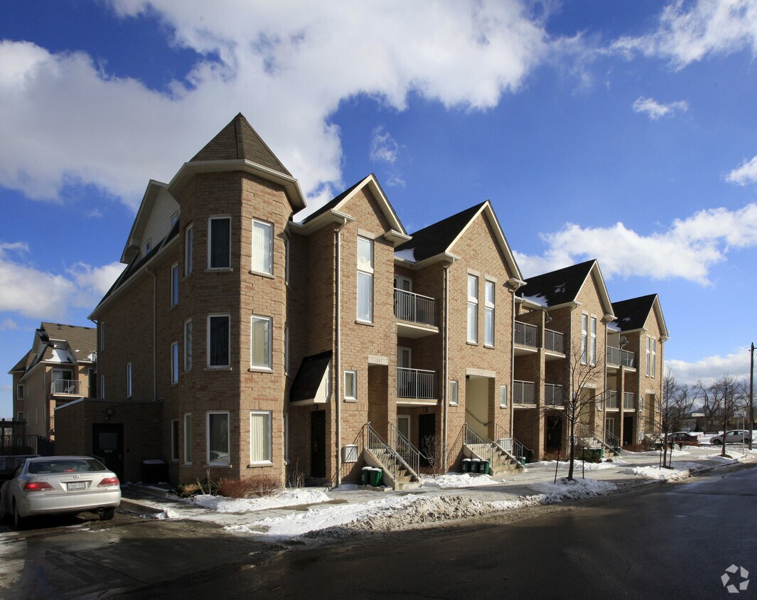 Photo du bâtiment - 1 Brian Peck Cres