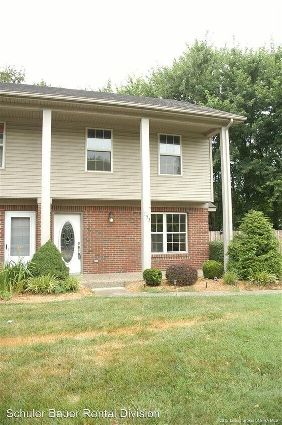 153 Bitter Sweet Rd, Jeffersonville, IN 47130 House Rental in