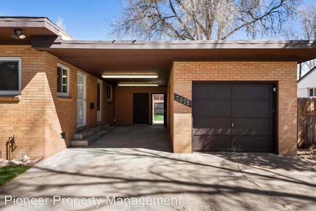 Foto del edificio - 3 br, 1.5 bath House - 7475 W. 18th Ave.