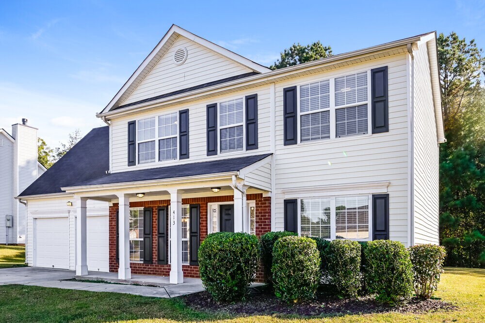 Foto principal - 413 Grove Park Dr