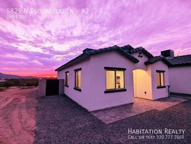 Foto del edificio - 5829 N Escondido Ln