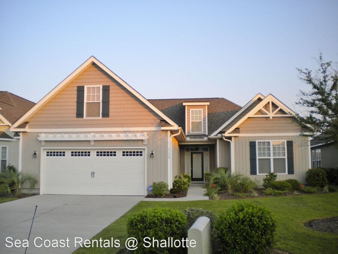 7176 Bonaventure St SW, Ocean Isle Beach, NC 28469 House Rental in