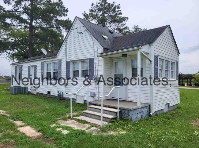 Building Photo - 609 Jackson Rd