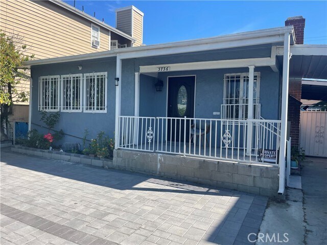 Foto del edificio - 3736 Veteran Ave