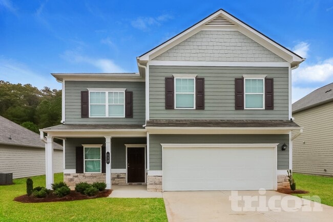 Foto del interior - Tricon Chapel Meadows