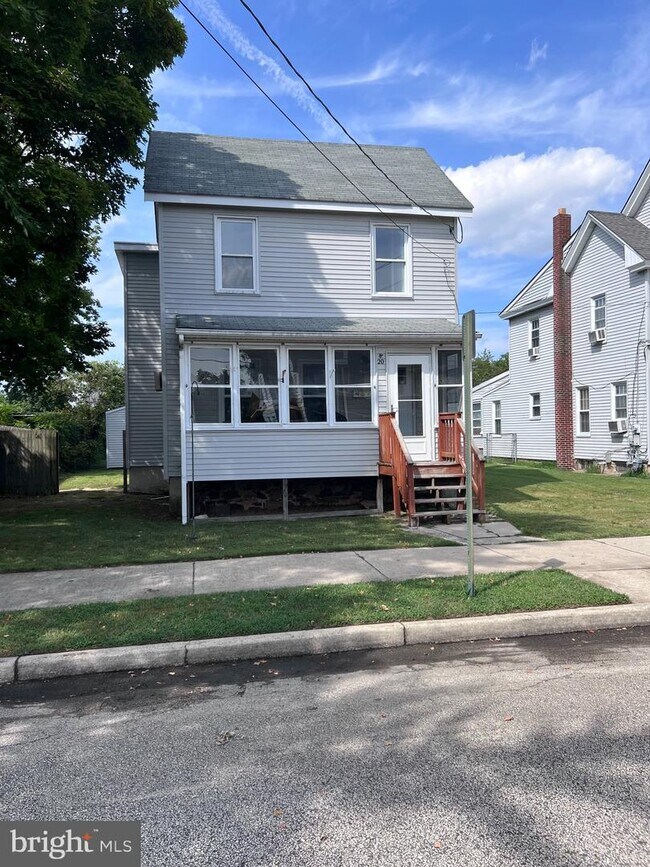 20 W Green St, Millville, NJ 08332 House Rental in Millville, NJ