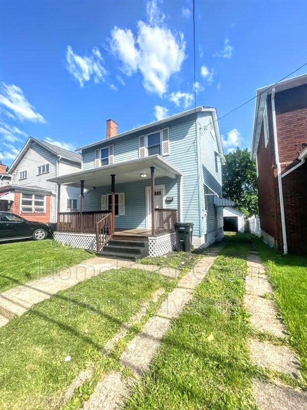 1222 Wade St, Aliquippa, PA 15001 House Rental in Aliquippa, PA