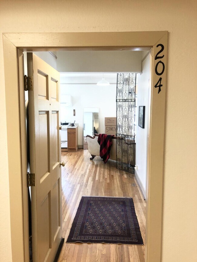 Foto del edificio - Snyder/Duke Apts - 1 bedroom