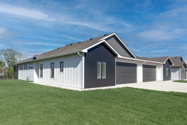 Exterior, Front - Cornerstone 5th Addition Duplexes