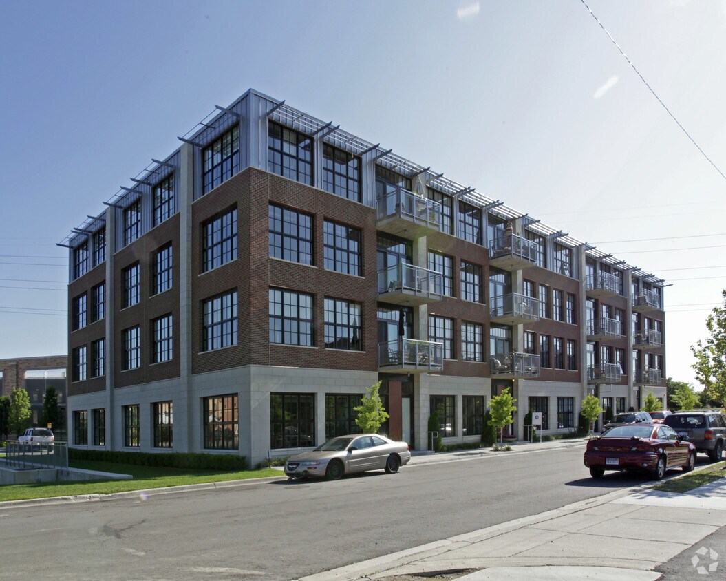 Foto del edificio - The Villa at the District