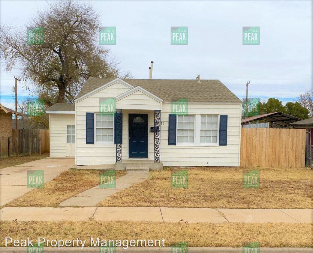 Primary Photo - 3 br, 1 bath House - 2216 28th St
