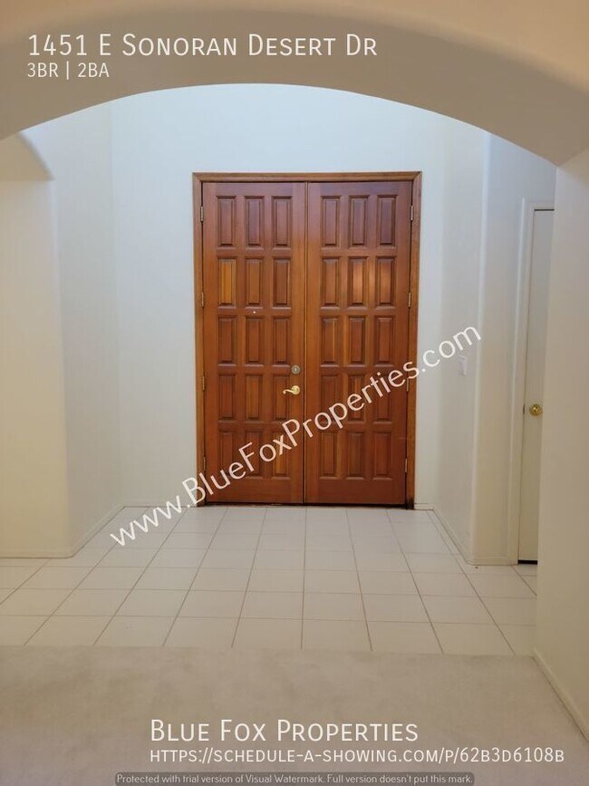 Foto del edificio - 1451 E Sonoran Desert Dr