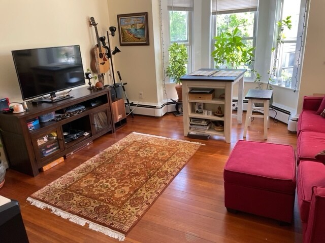 Living Room - 23 Walnut St