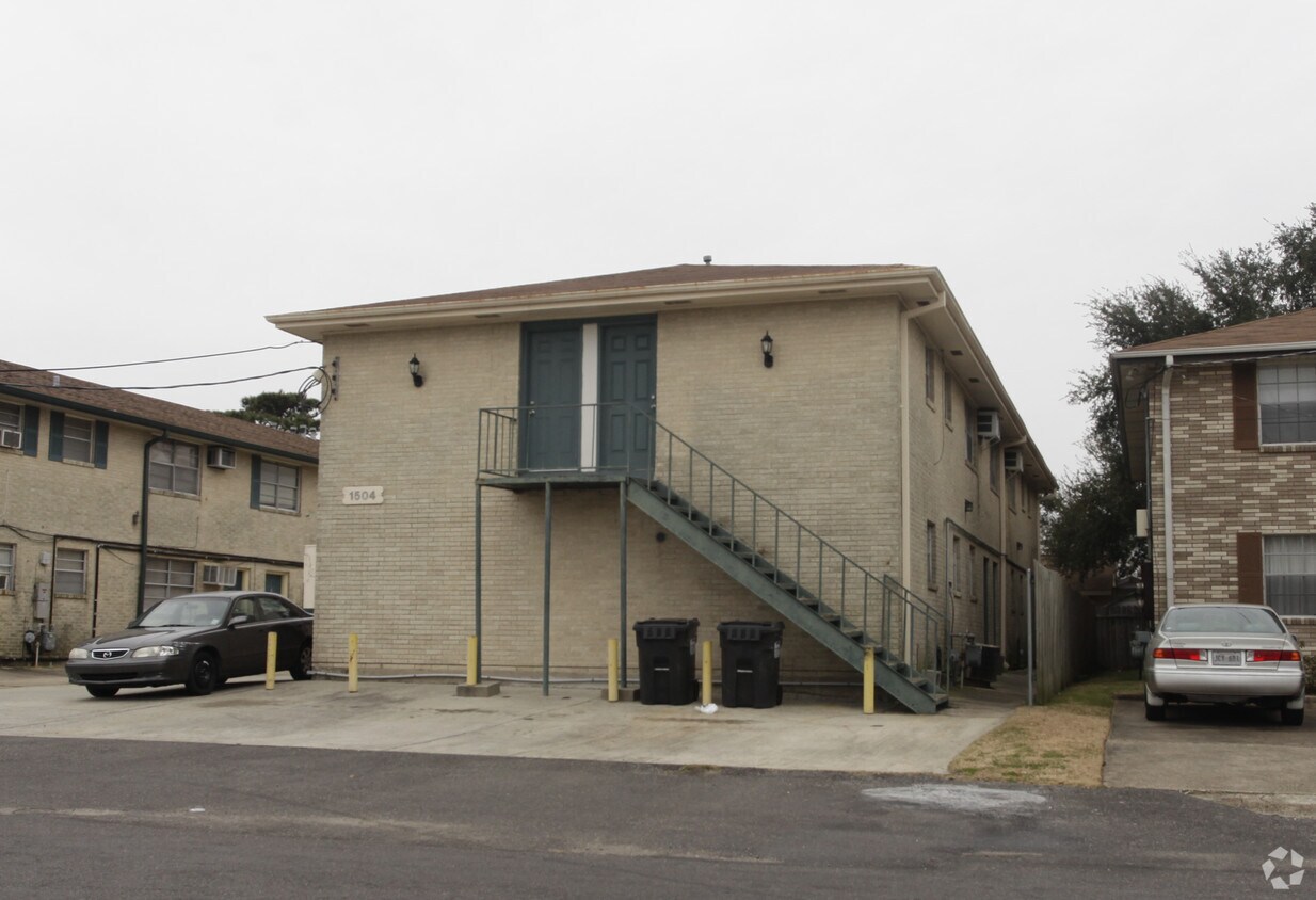 Building Photo - 1504 Carrollton Ave