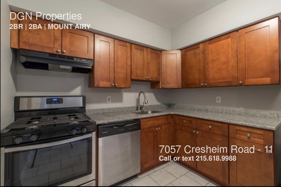 Primary Photo - 7057 Cresheim Rd