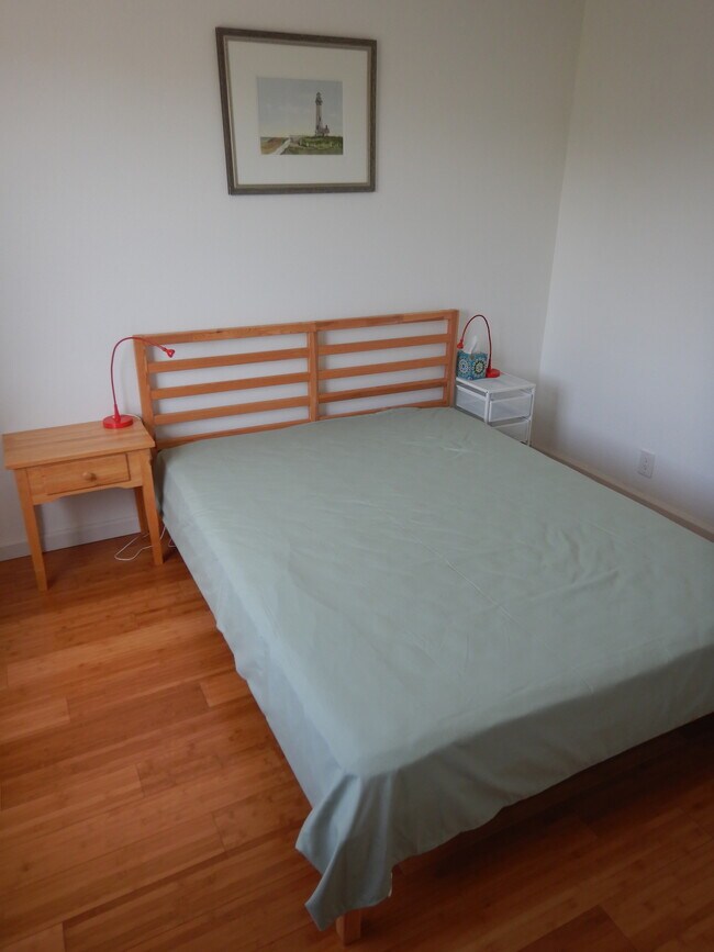 Second Bedroom - 203 main circle