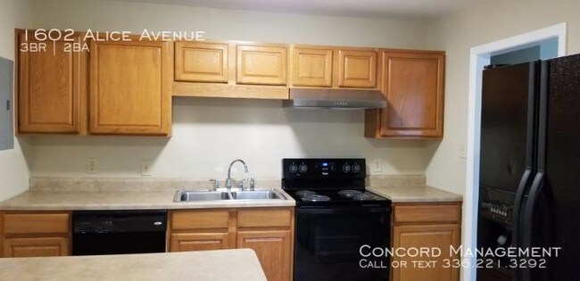 Foto del edificio - 3 bedroom in Greensboro NC 27401