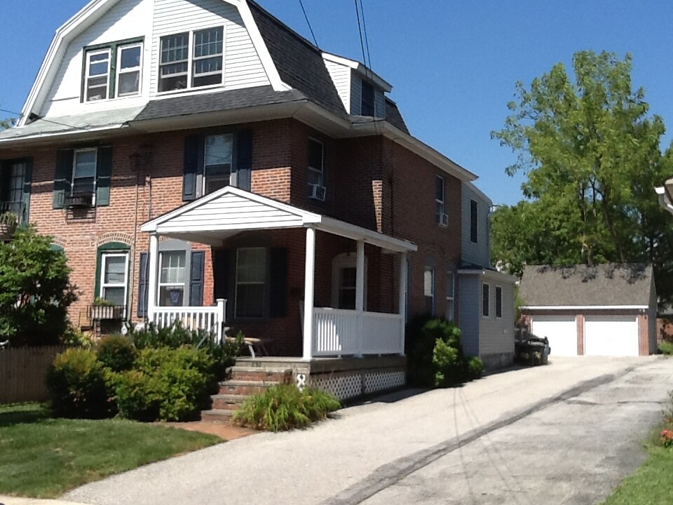 Villanova student rental approved - 850 Aubrey Ave