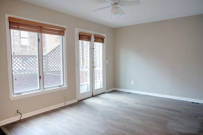 Living Room 1 - 1625 Q St NW
