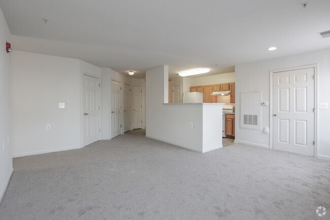 2BR, 2BA - 1.022SF - Alder - Overland Gardens