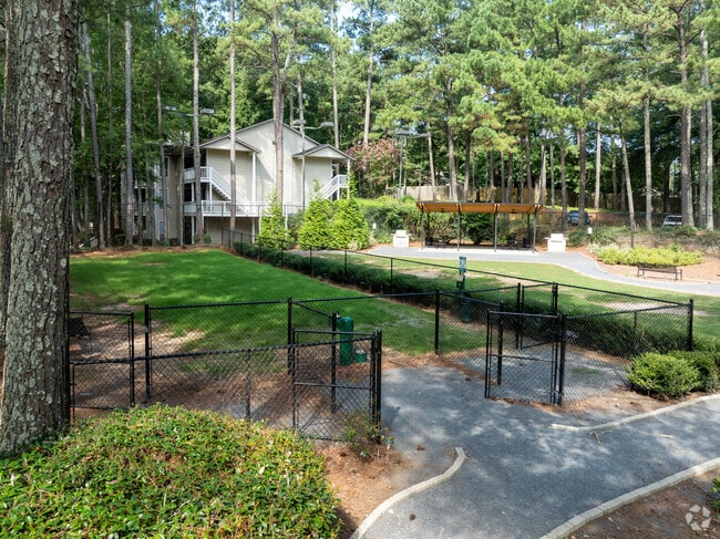 Dog Run - Berkeley Landing Apartments
