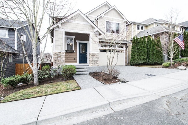 Building Photo - Newer Snohomish Home 3bed 3bath 1836sf 2 Car Garage with EV Charger A/C Equipped with a high-effi...