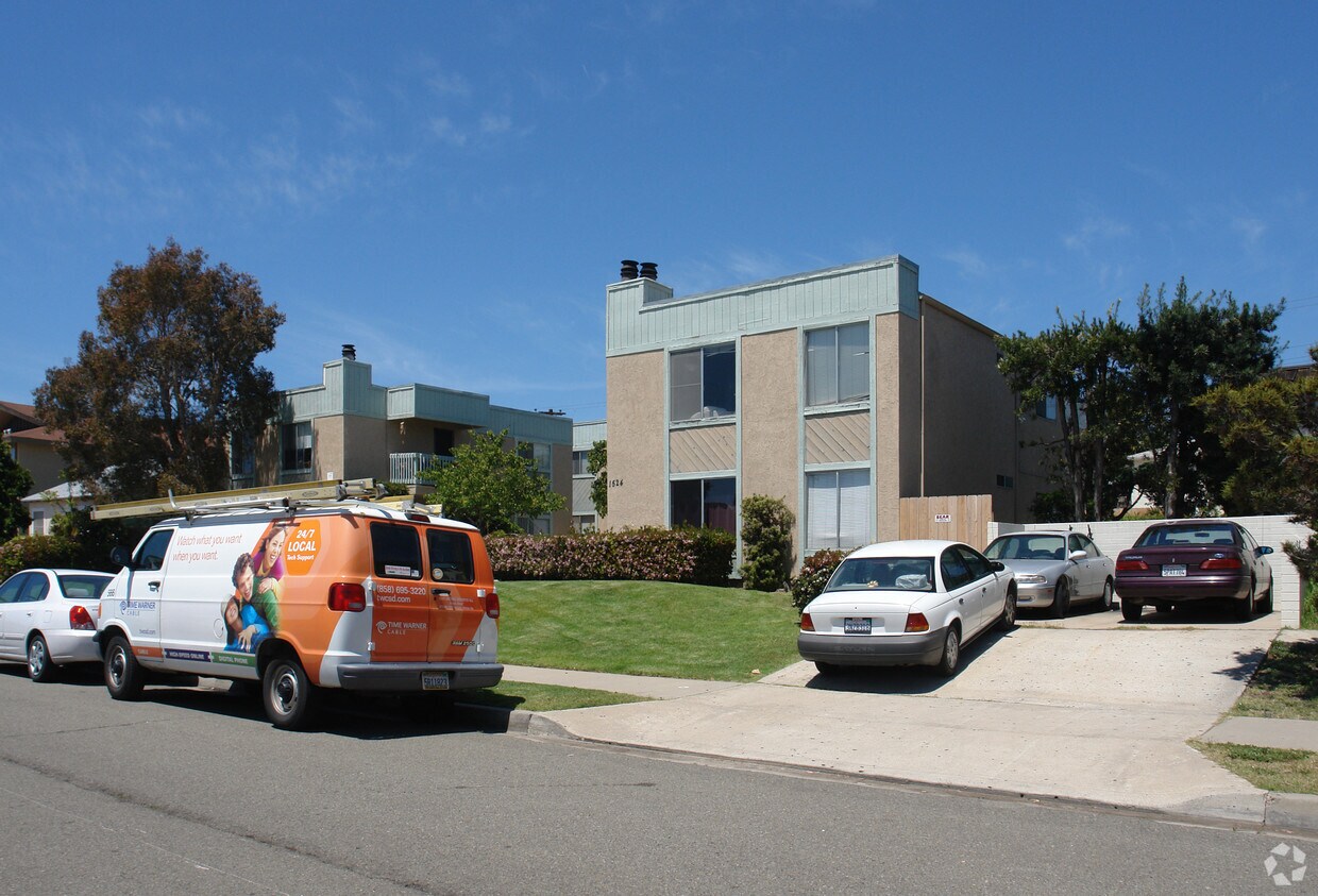 Building Photo - 1518-1524 Thomas Ave