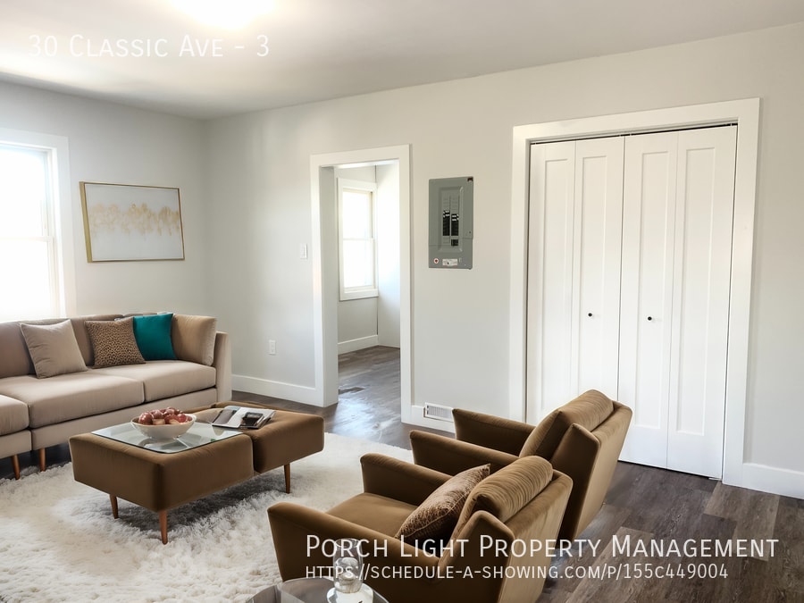 Primary Photo - Modern and Spacious 1 Bedroom