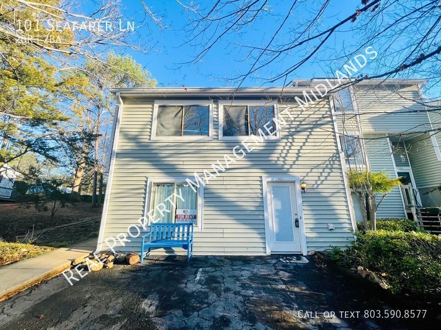 101 Seafarer Ln, Columbia, SC 29212 House Rental in Columbia, SC
