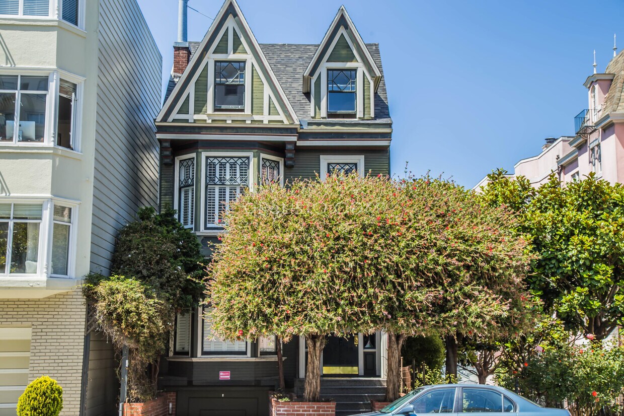Primary Photo - 1868 Vallejo St.