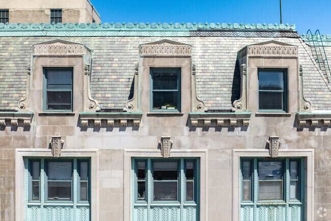 Exterior alternativo - Evanston Galleria Bldg