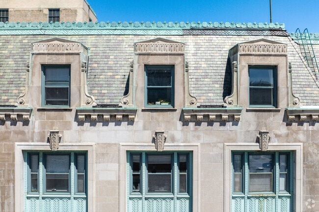 Alternate Exterior - Evanston Galleria Building