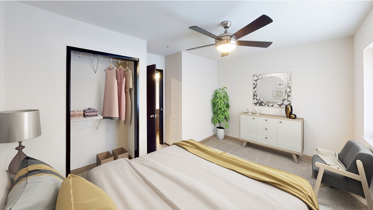 Arbor Hills Apartments in Ames, IA