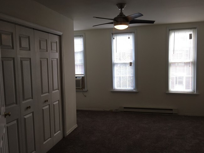 2nd floor bedroom - 1436 William St